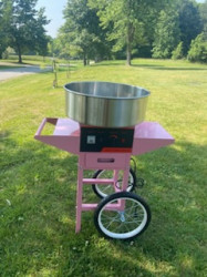 Cotton Candy Machine