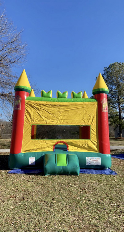 Magic Castle Bounce House