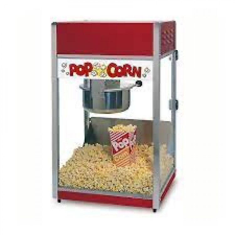 Popcorn Macine