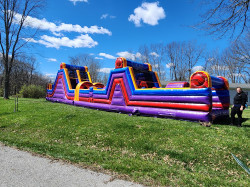 Gladiator 40ft Obstacle Course (Section 1 ONLY)