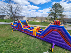 20240406 140812 1712581876 Gladiator 40ft Obstacle Course (Section 1 ONLY)