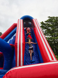 20ft20Inflatable20water20slide20rental 1747949418 1 Freedom Falls 20ft & Slip N Slide