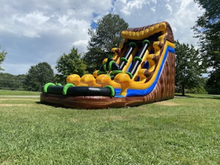 Water Slide Rentals