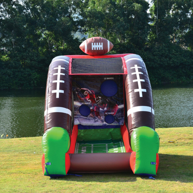 Inflatable Football