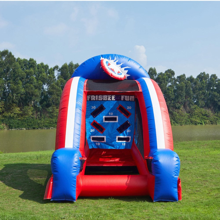 Inflatable Frisbee