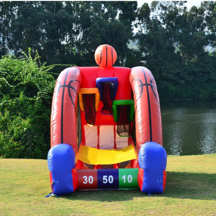Inflatable Basketball