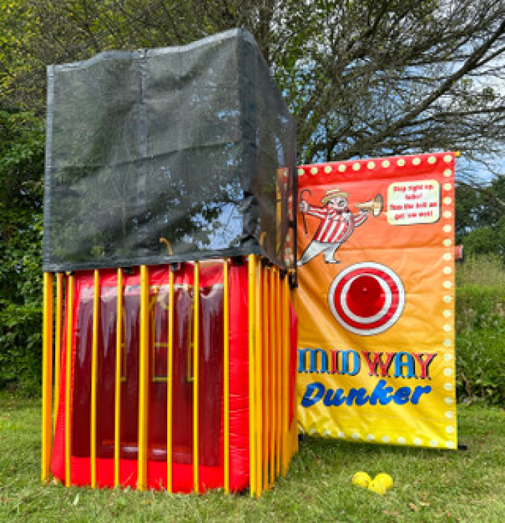 Dunk Booth