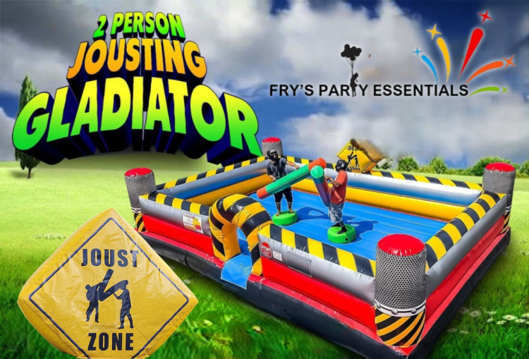 Jousting Arena