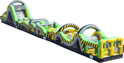 Caution20Chaos20100ft20Obstacle20Course 1751335930 Radical Run 100FT