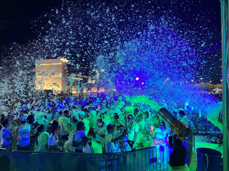 Ultimate Glow Party 2hrs