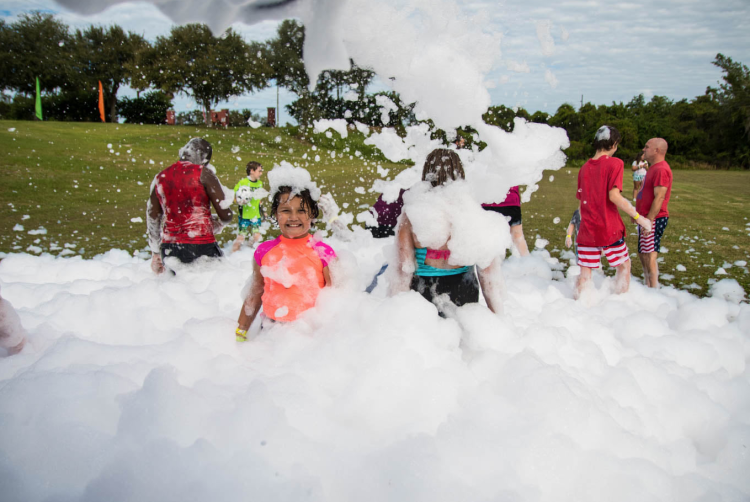 Foam Partys