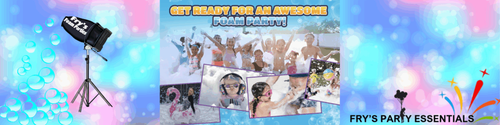 Website Category Images 1 Foam Partys