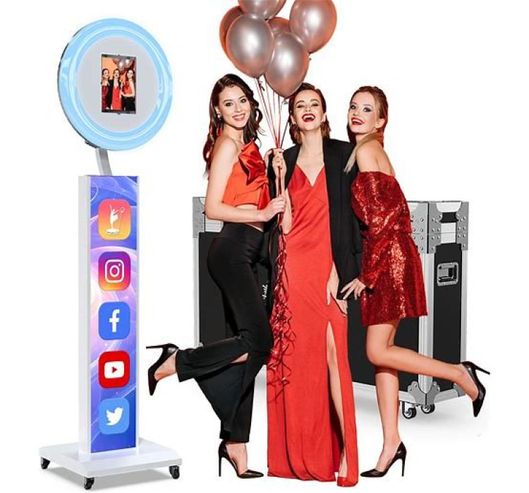 Luxury Photo Booths