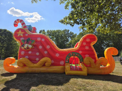 santas20slay20bounce20house20rental202 1726346267 Santas Sleigh