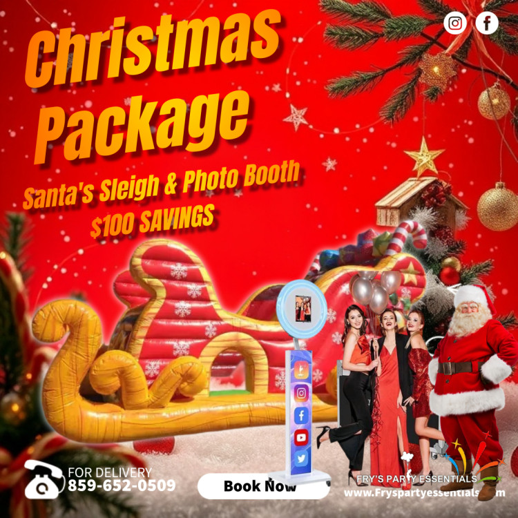 Christmas Package Christmas Package