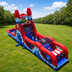 Obstacle course rentals Covington KY