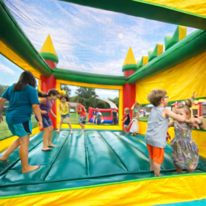 bounce house rentals Covington KY